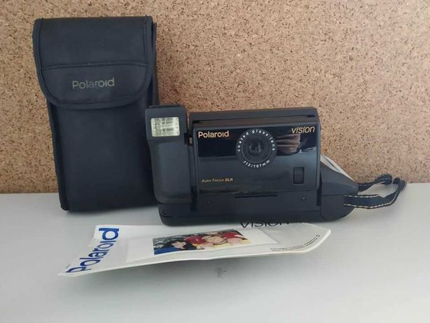 Câmara fotográfica Polaroid