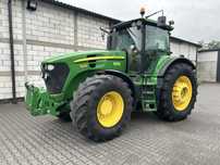John Deere 7930, 7830