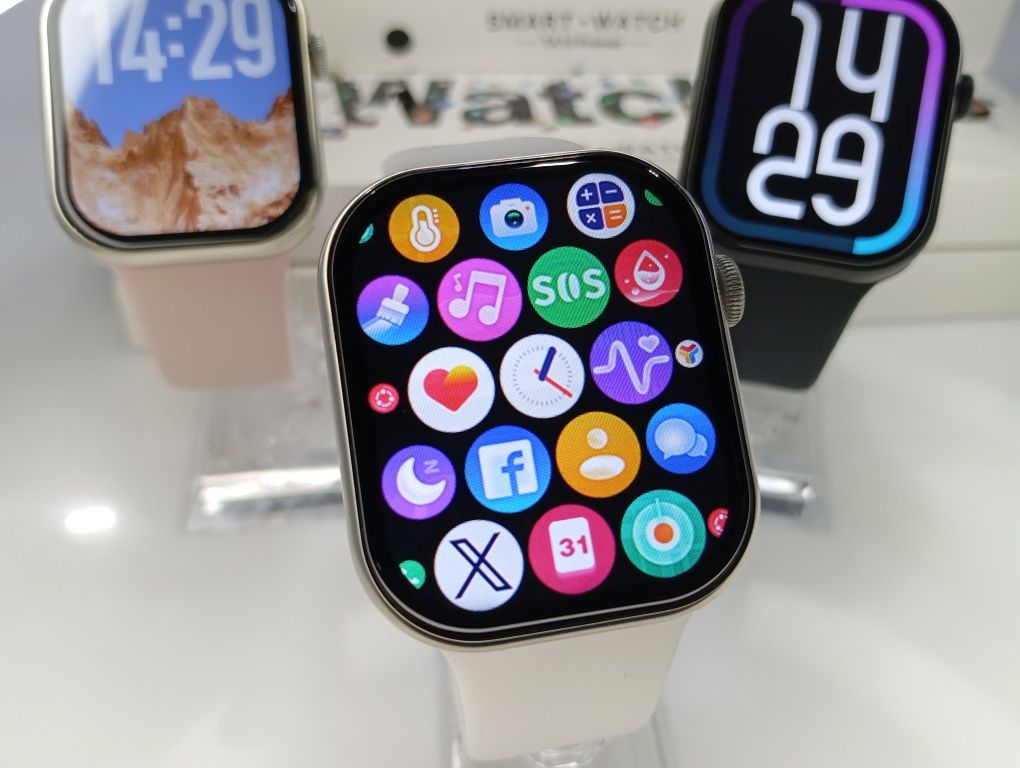 ‼️Smart Watch‼️РОЗУМНИЙ годинник Смарт Часы Фітнес Чоловічі Жіночі‼️