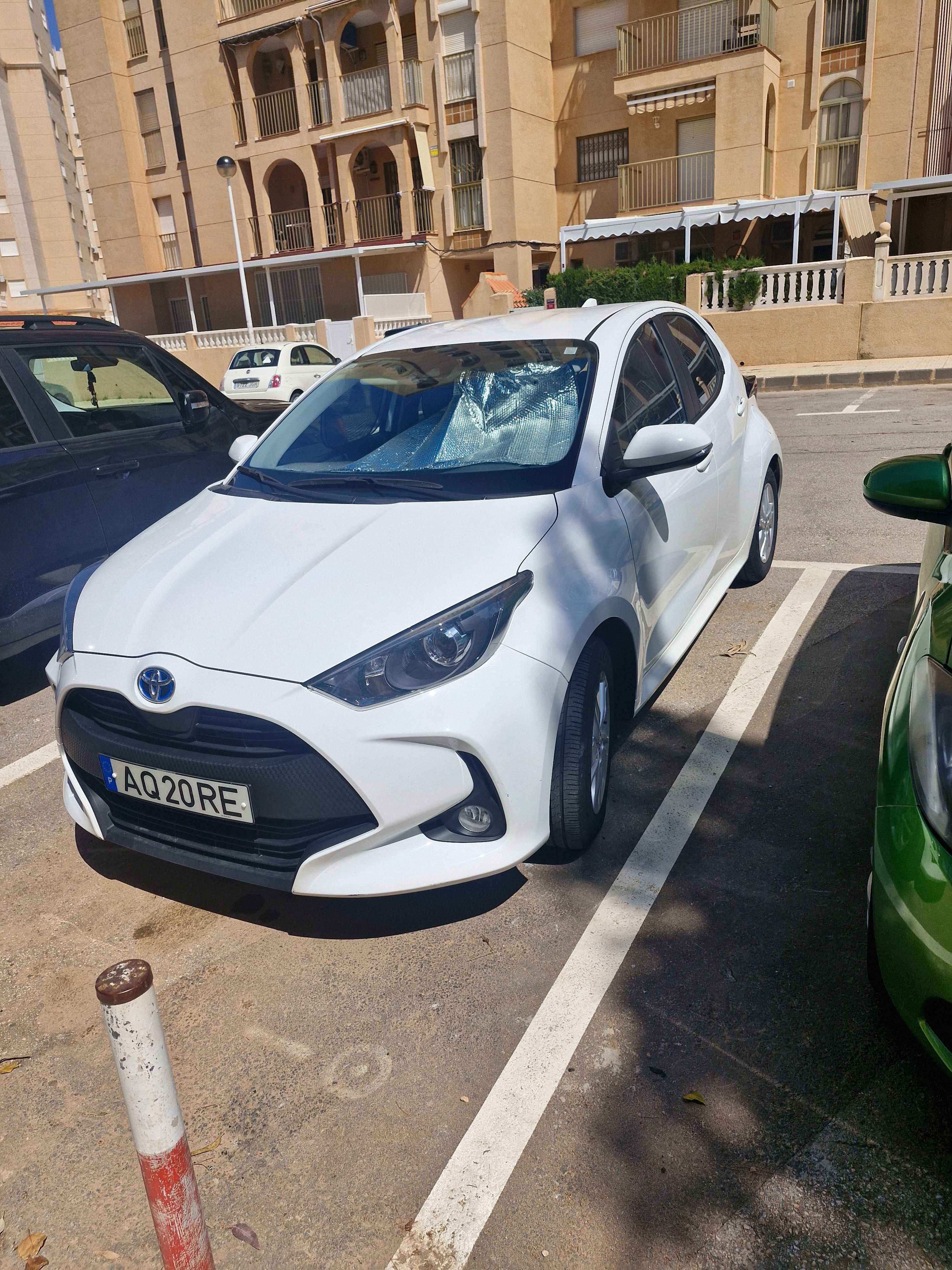 Toyota Yaris Híbrido