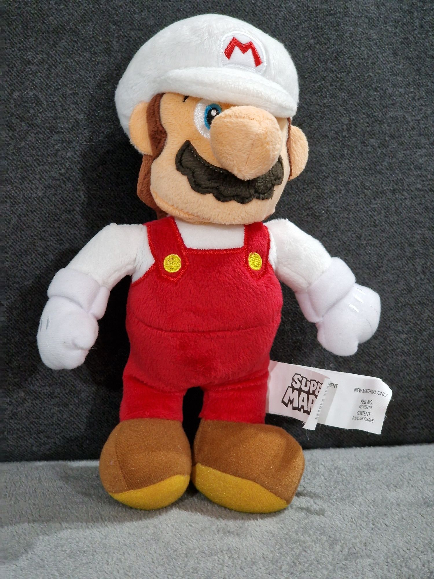 Super Fire Mario maskotka