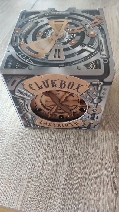 IDventure Puzzle Escape Room Cambridge Labyrinth
iDventure Puzzle Esca