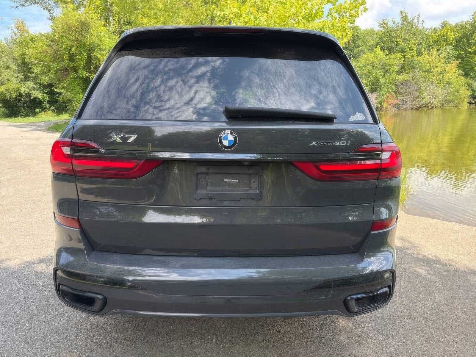 2021 BMW X7 xDrive40i