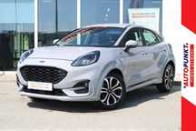 Ford Puma ST-LINE, 2022r. || Pakiet Winter || Tempomat || Virtua Cockpit || CarP