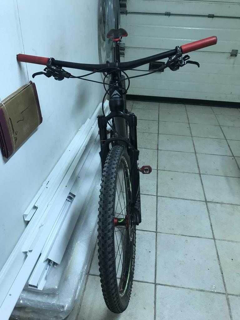 BTT Merida 96 Carbon 27.5 SID XT