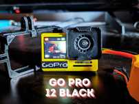 Gopro 12 naked nameless RC FPV