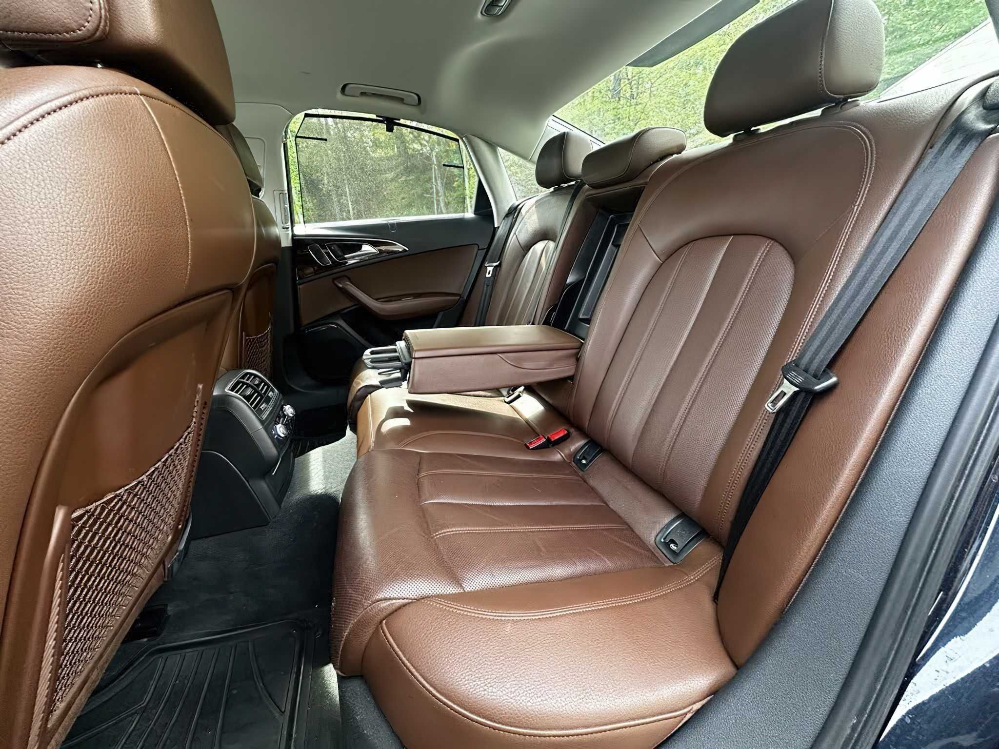 Audi A6 Prestige 2018