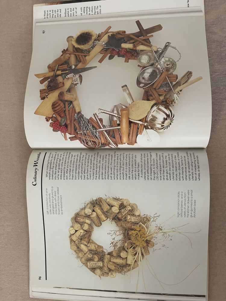 The Wreath Book Rób Pulleyn