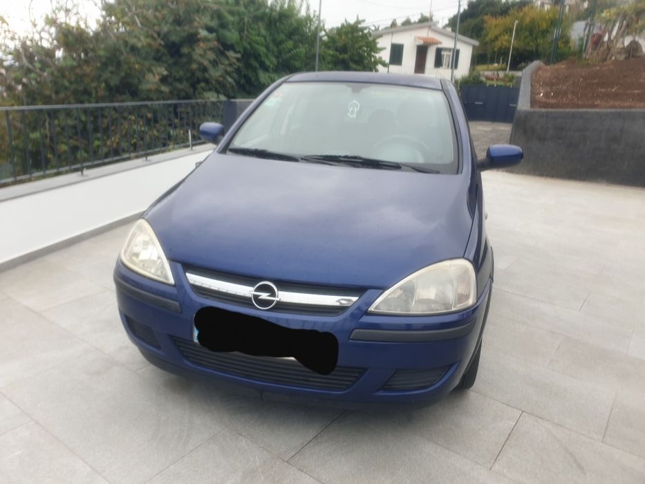 Opel Corsa C 1.3 CDTI