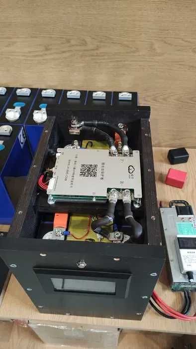 Аккумулятор / батарея LiFePo4 / EVE 105 280 314 Корпус 12v/24v/48в