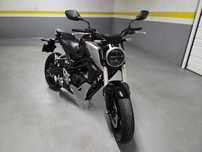 Honda CB125r 2019 e 14000km