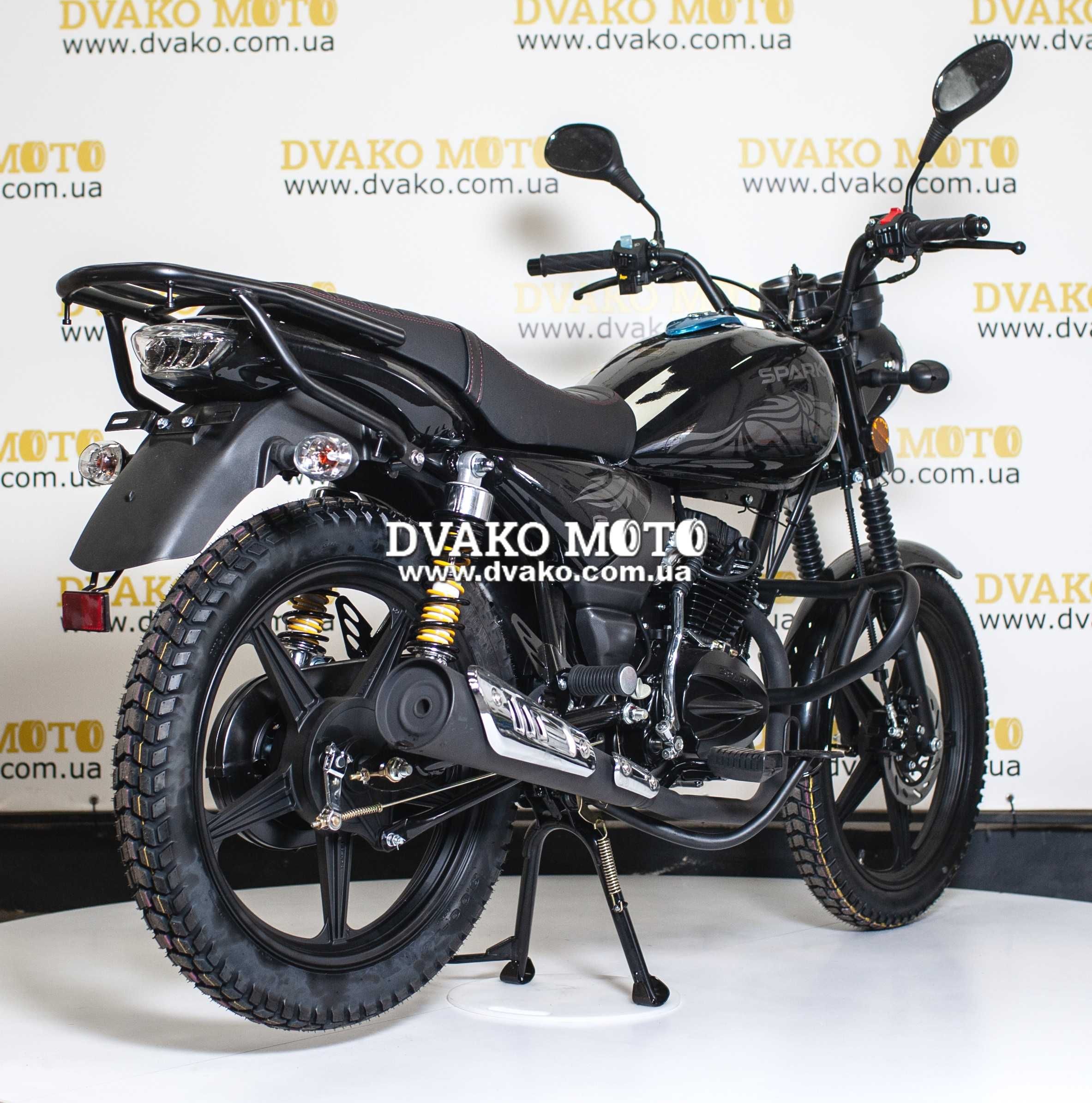 Новый Мотоцикл Spark SP150R-14. Сервис, Гарантия, КРЕДИТ. (Мотосалон)