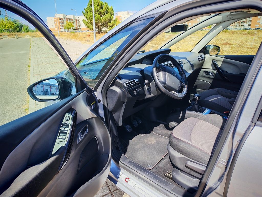 Citroen Spacetourer 1.5 BlueHDi 7 Lugares