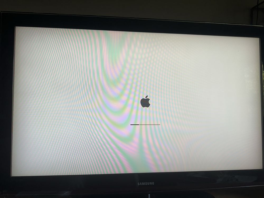Komputer Apple Mac mini A1347 + myszka Apple – gotowy do pracy