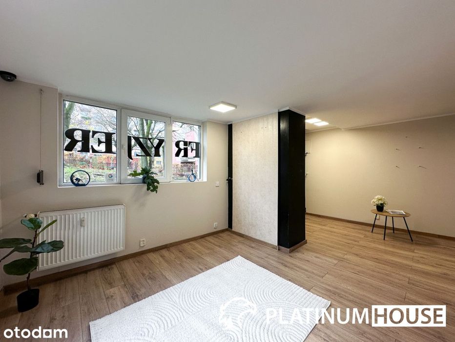 Wynajmij 29 m² i ruszaj z biznesem!