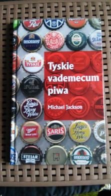 Tyskie vademecum piwa - książka o historii piwa