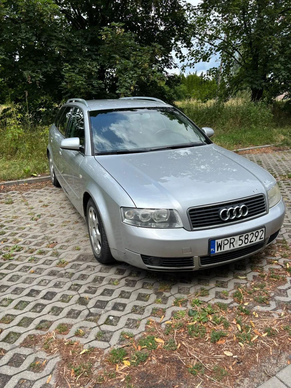 Audi A4 AUDI A4 B6 1.9 TDI