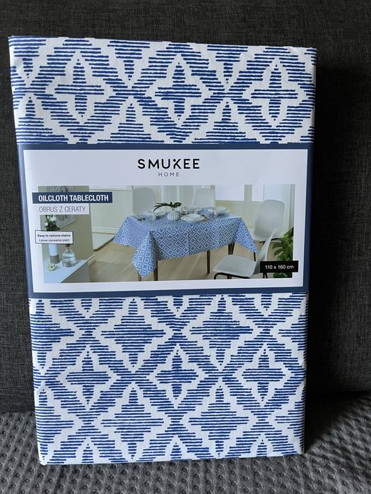 Cerata obrus smukee 110x160 cm