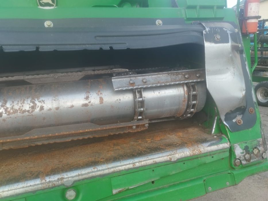 Комбайн John Deere S660 2016 Продаж