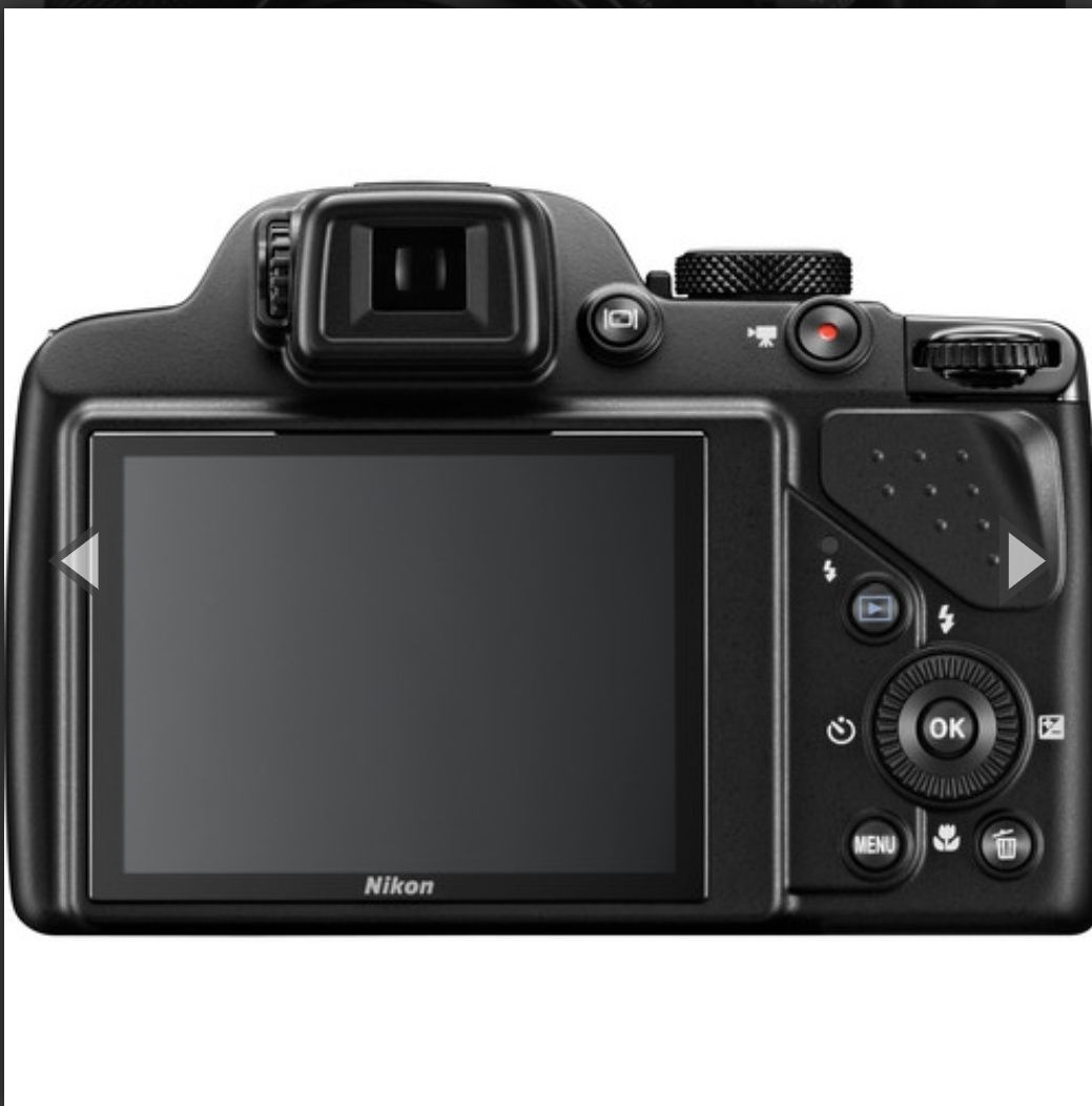 Продам  цифровой фотоаппарат Nikon Coolpix P350