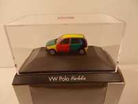 1:87 herpa - volkswagen polo harlekin
