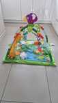 Fisher Price Mata Edukacyjna Rainforest Z Żyrafą