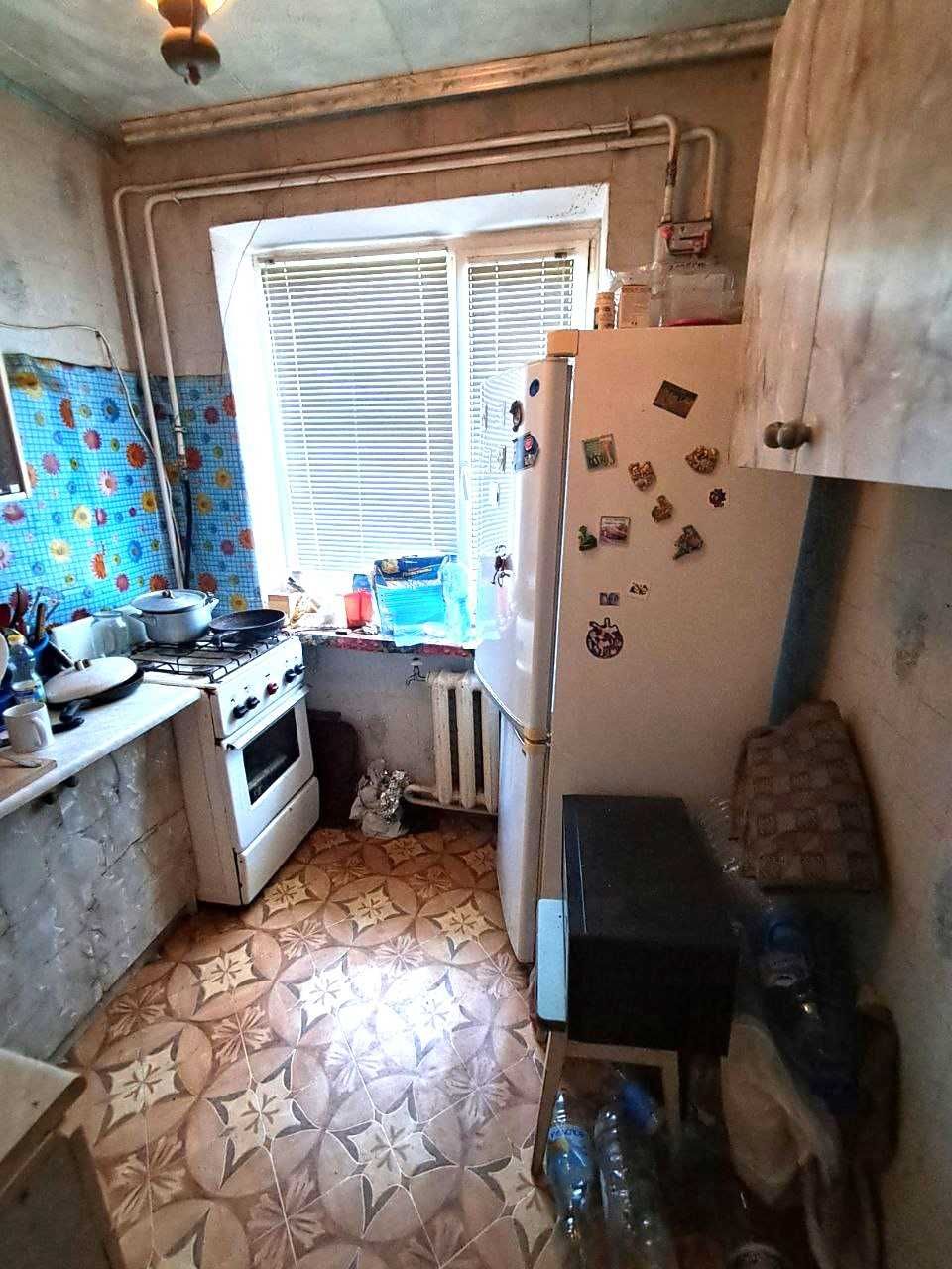 ДВох кімнатна квартира У Великій Кручі