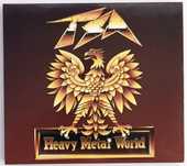 TSA Heavy Metal World 2016r