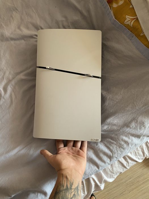 Ігрова приставка PlayStation 5 Slim Digital Edition