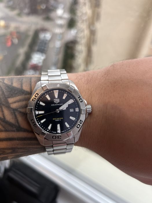 Tag heur aquaracer