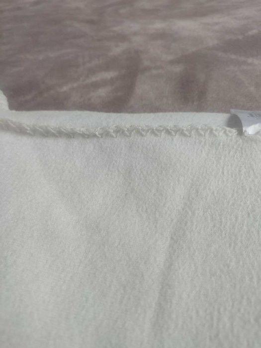Koc bialy 120*160