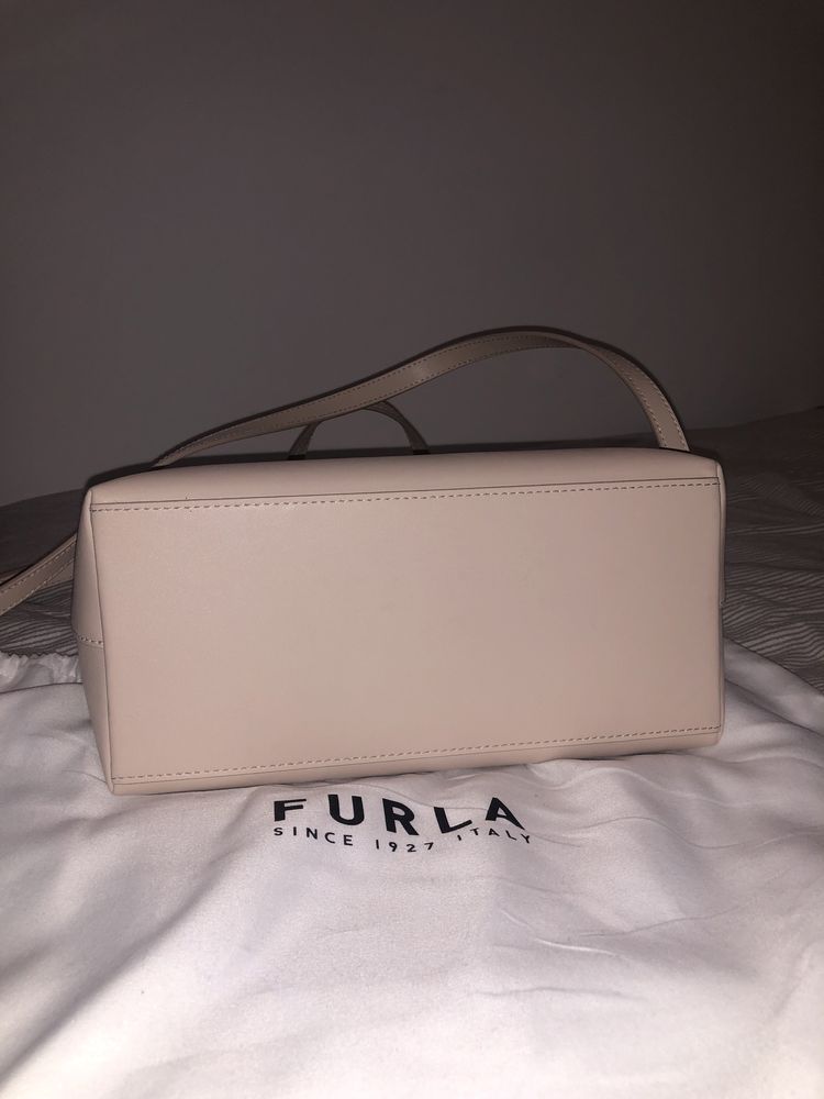 Mala Furla Nude Nova