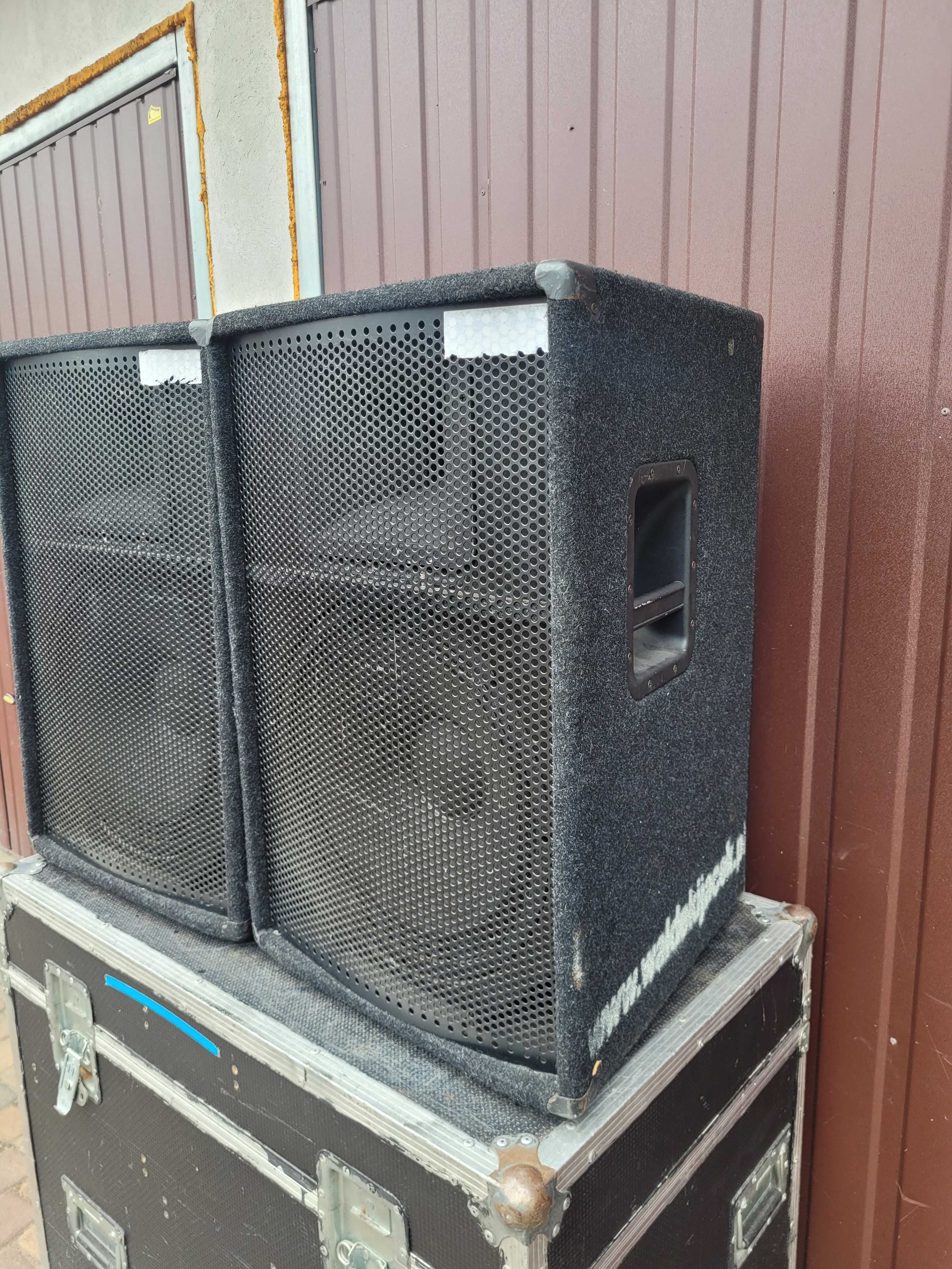 POL audio PA115 Kolumny estradowe