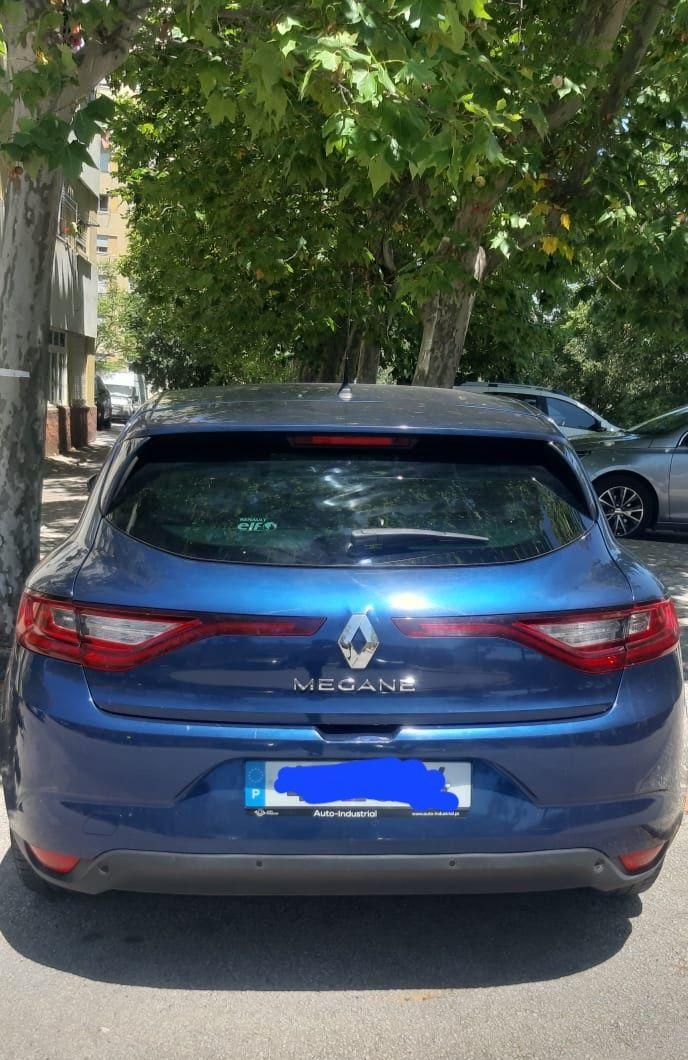 Renault Megane 1.5