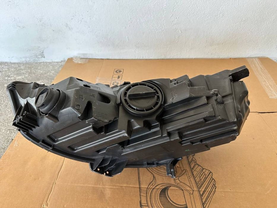 Lampa prawa Audi A4 B9 lift Full Led