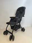 Wózek spacerówka Chicco Ohlala'3 jet black do 15kg(B230)