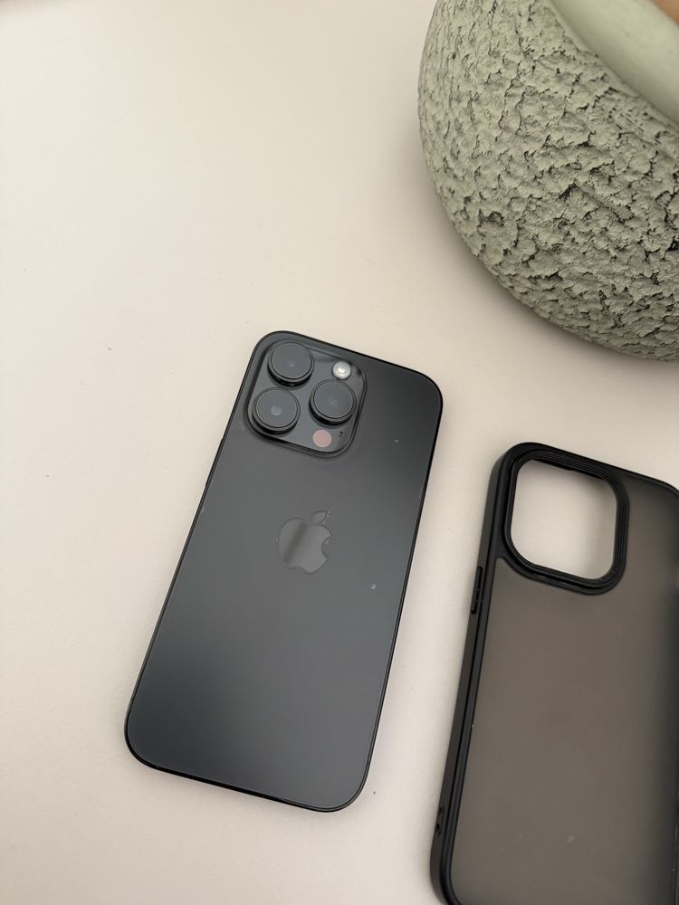 Iphone 14 Pro 128 GB Space Gray zadbany