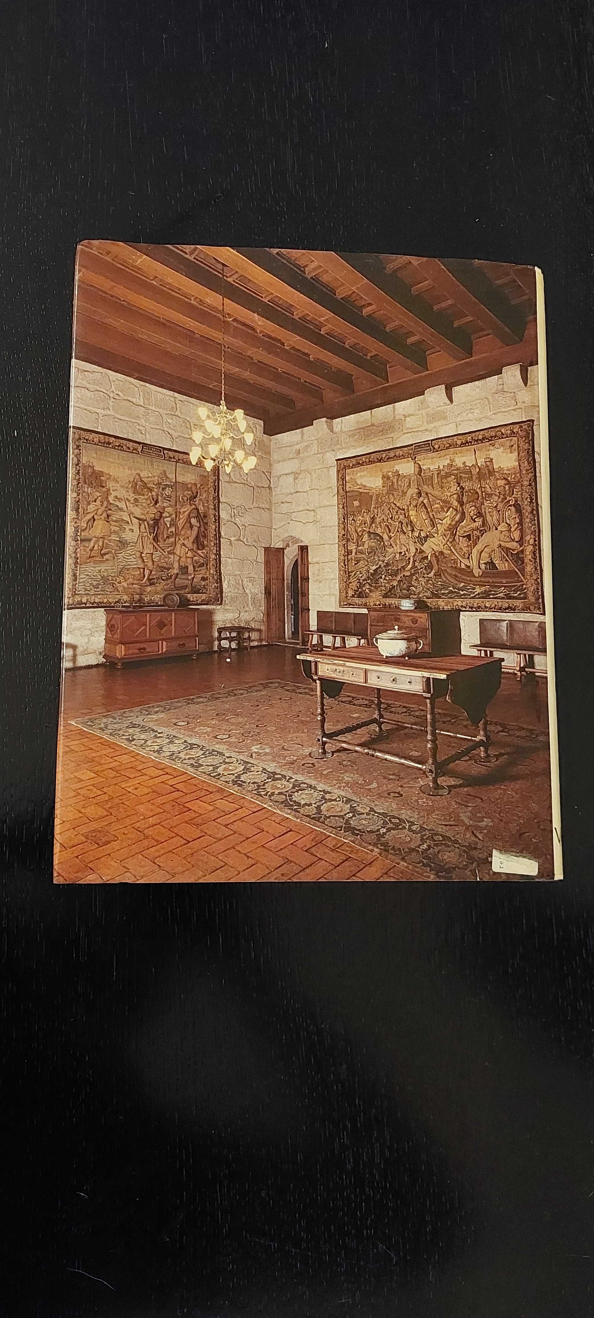 Os mais belos Palácios de Portugal, 1992 (Ed. Verbo)