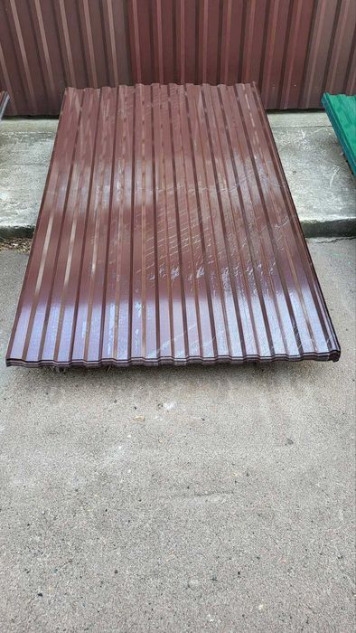 Профнастил 0.26мм  Металопрофіль дешевий новий