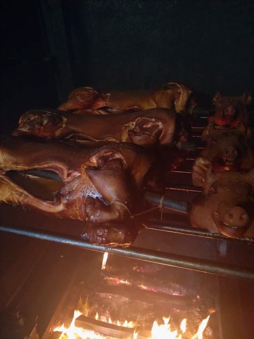 Pieczony prosiak Na impreze, 18-nastke, Wesele DUŻY