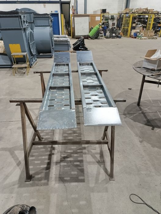 Par de pranchas á medida para Mercedes Vito