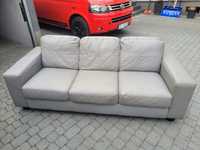 Sofa skorzana Ikea 3- osobowa