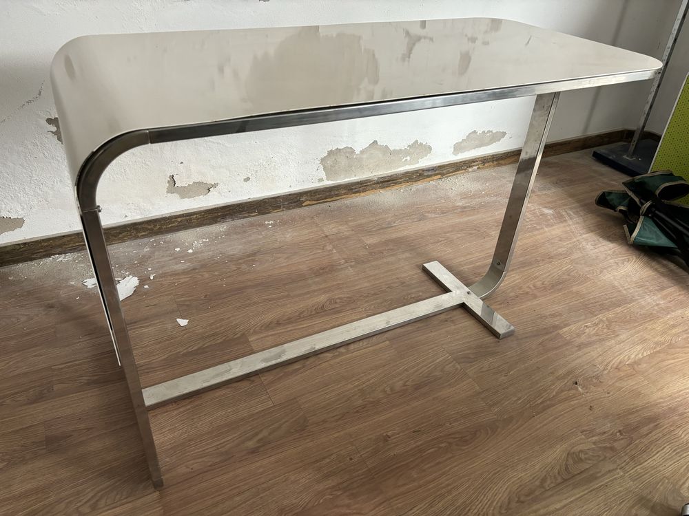 Secreraria inox usada