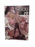 manga bungou stray dogs bezpańscy literaci tom 19