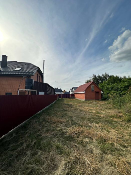 Продам будинок на етапі будівництва в с .Фурси