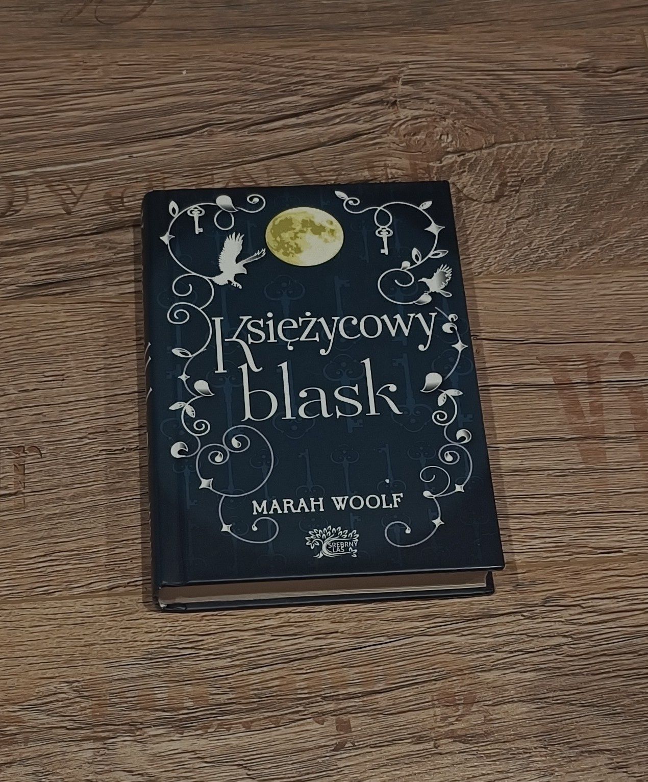 ,,Księżycowy blask" Marah Woolf