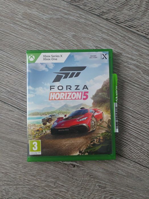 Forza Horizon 5 xbox one / xbox series x