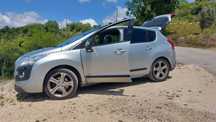 Peugeot 3008 1.6 THP,
156 CV, 2011