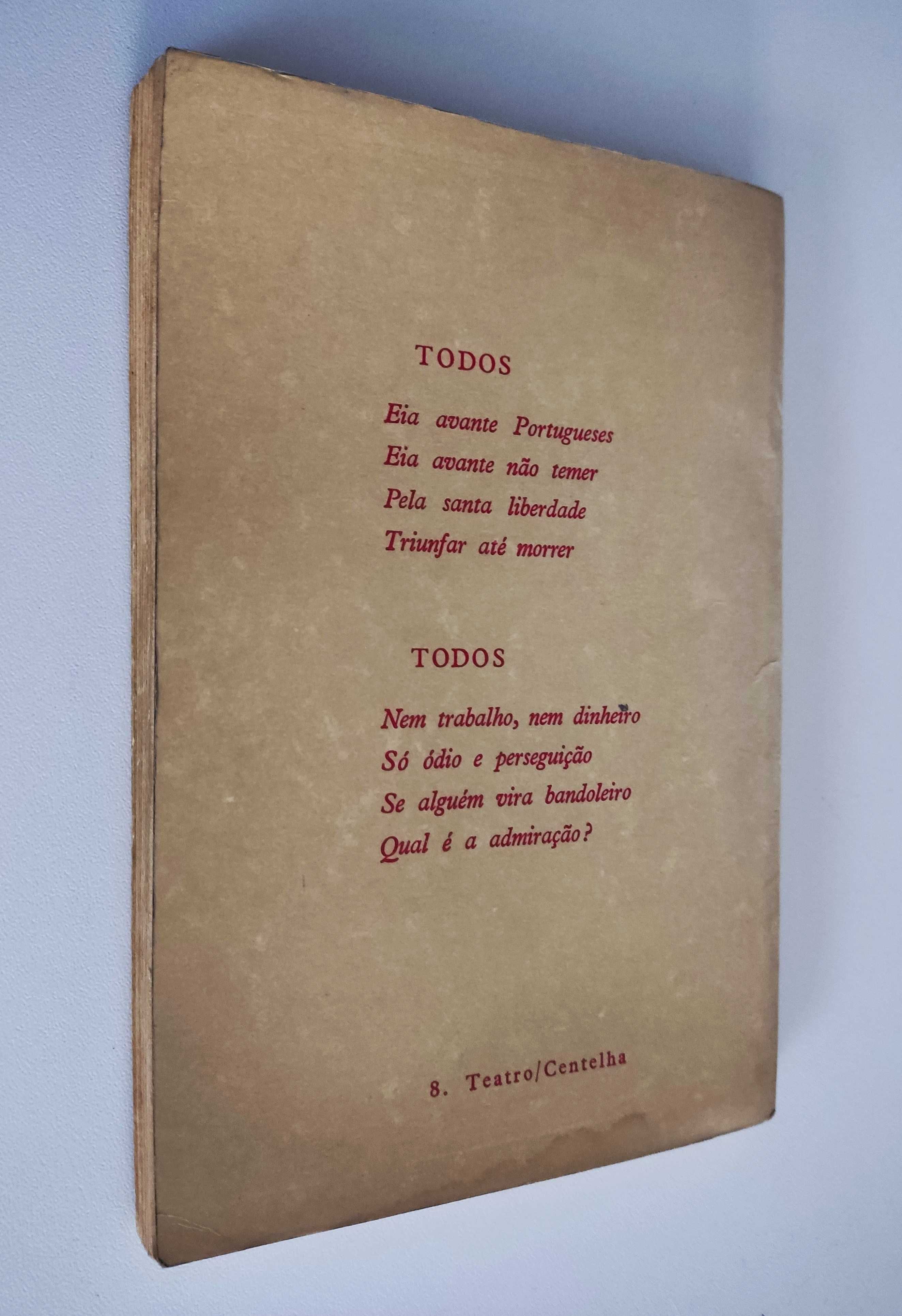 Zé do Telhado – Teatro | Hélder Costa