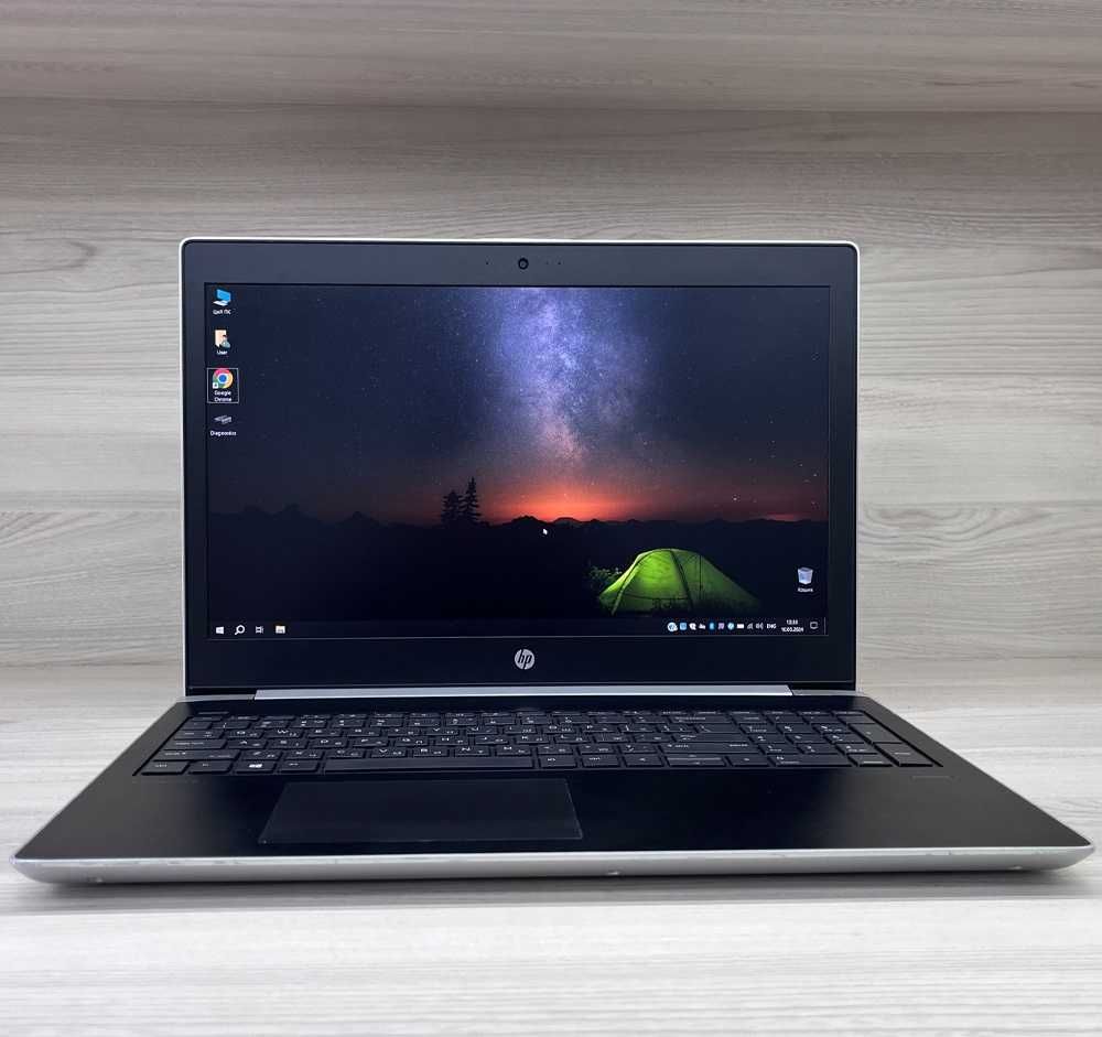 Офісний HP ProBook 450 G5 15.6" IPS FHD Intel Core i5 8GB SSD 256GB